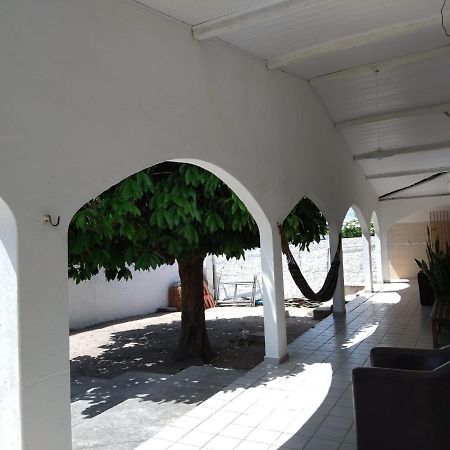 Pousada Dos Arcos Jacumã Esterno foto