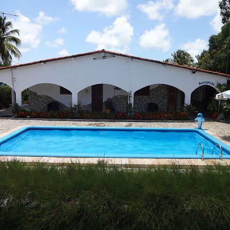 Pousada Dos Arcos Jacumã Esterno foto