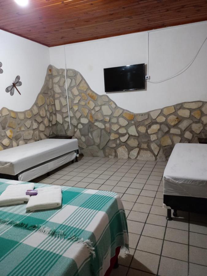 Pousada Dos Arcos Jacumã Esterno foto