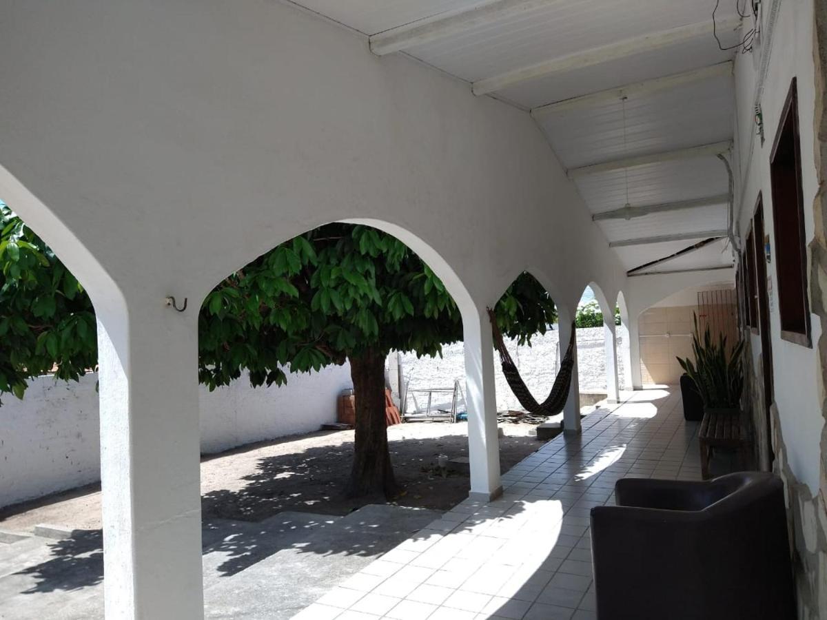 Pousada Dos Arcos Jacumã Esterno foto