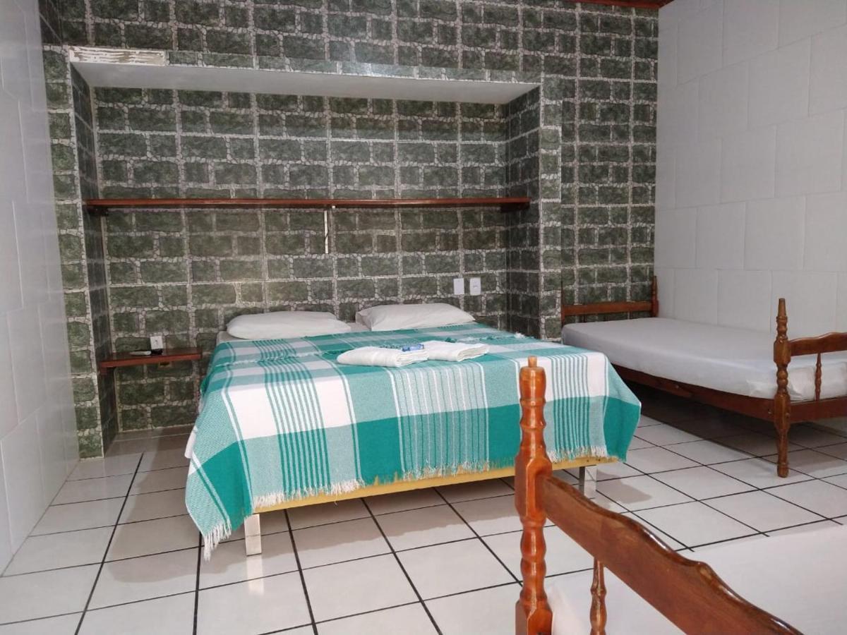 Pousada Dos Arcos Jacumã Esterno foto
