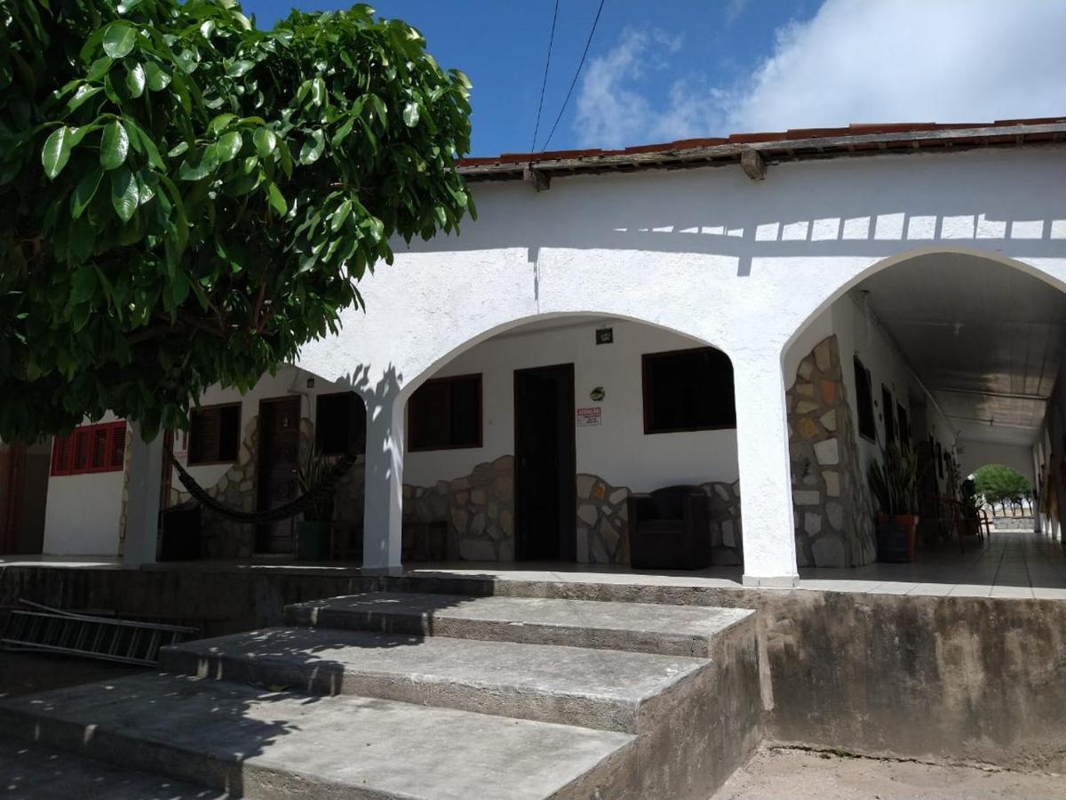 Pousada Dos Arcos Jacumã Esterno foto