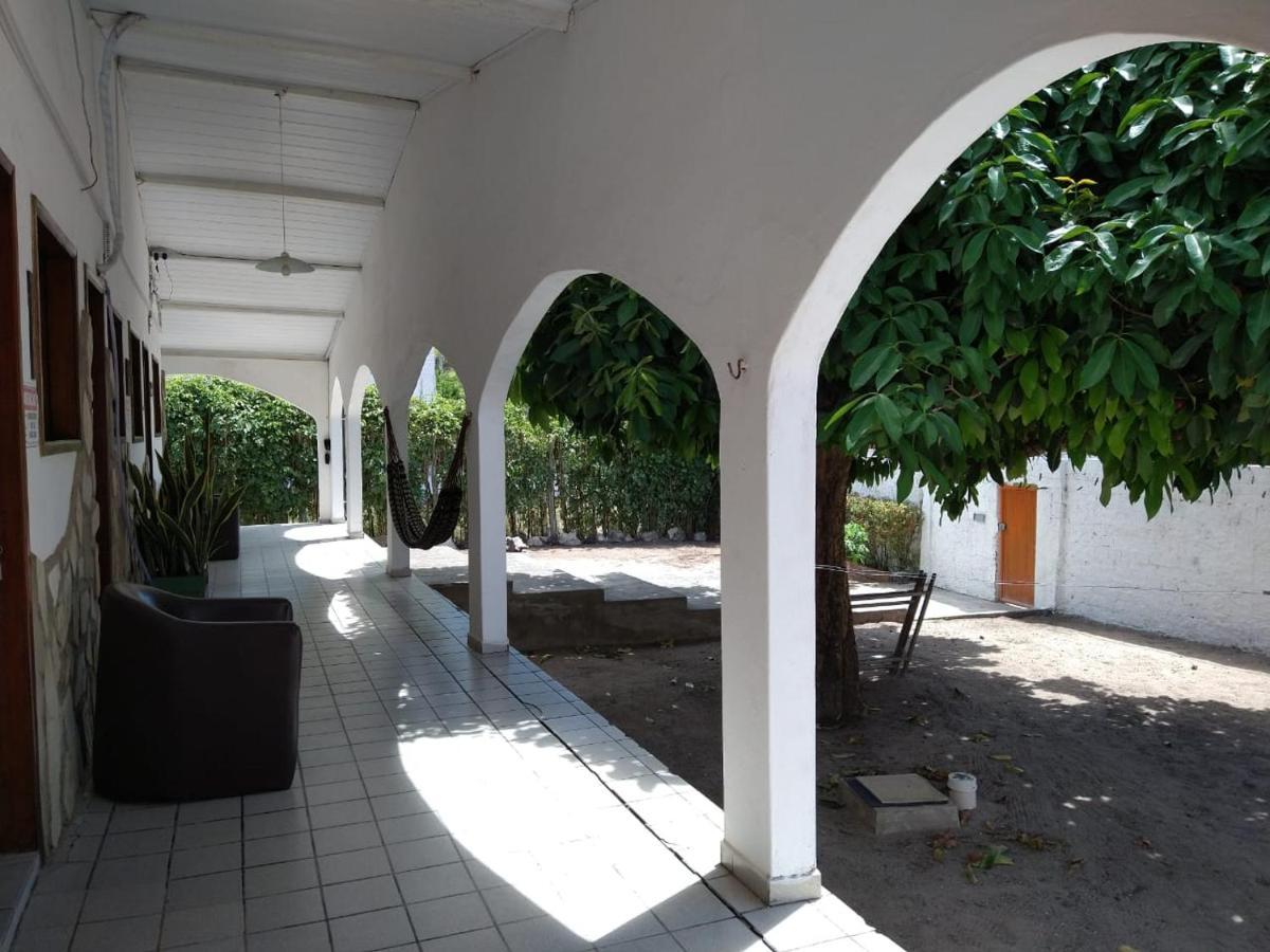 Pousada Dos Arcos Jacumã Esterno foto