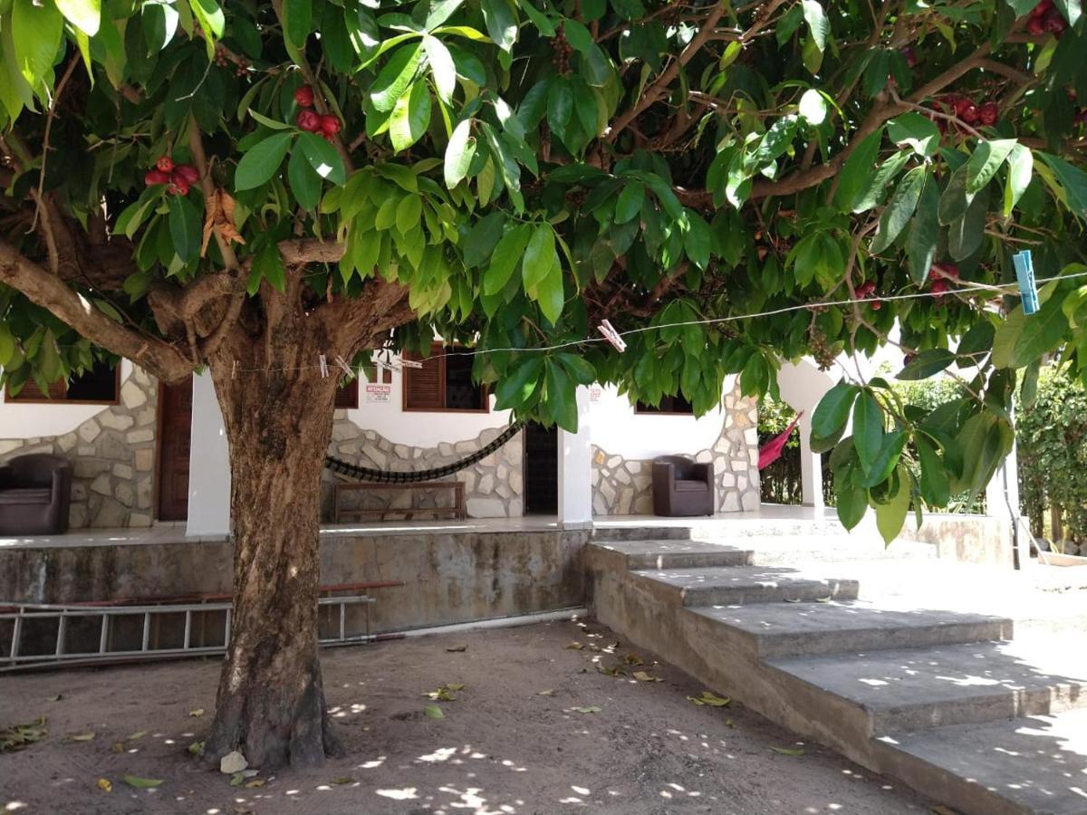 Pousada Dos Arcos Jacumã Esterno foto