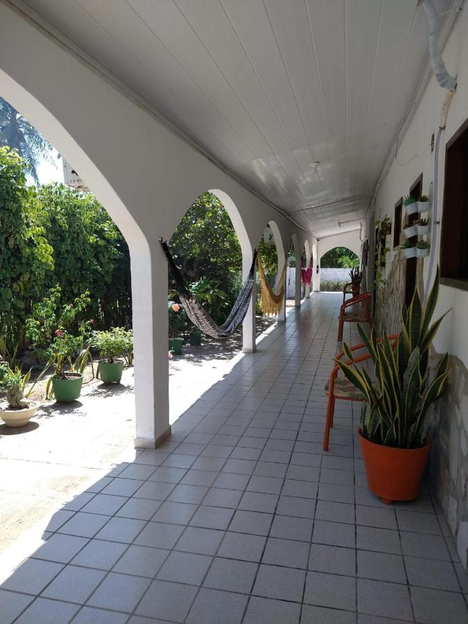 Pousada Dos Arcos Jacumã Esterno foto