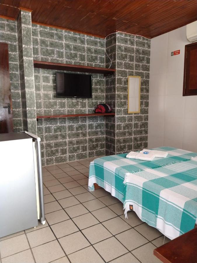 Pousada Dos Arcos Jacumã Esterno foto