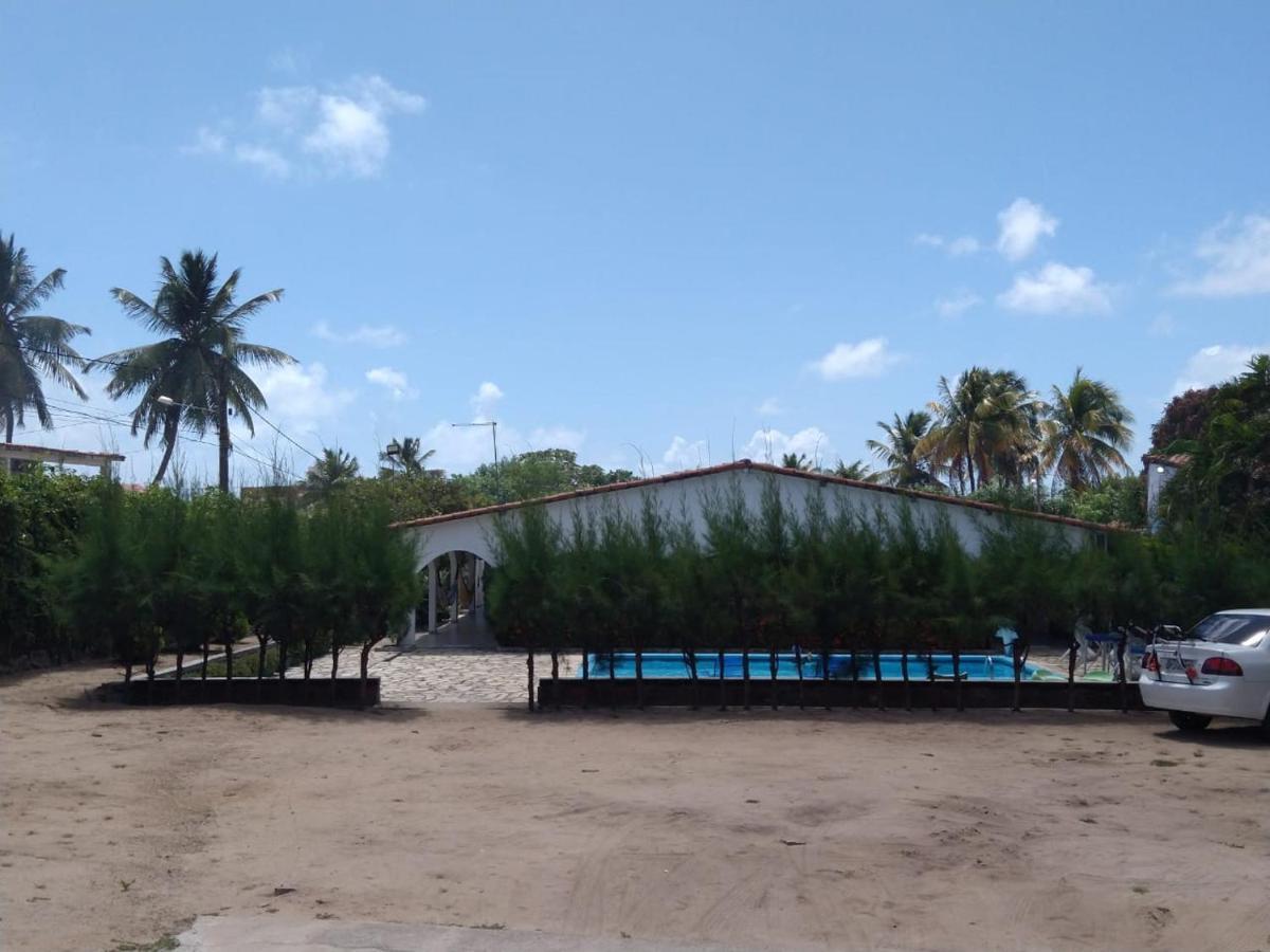 Pousada Dos Arcos Jacumã Esterno foto