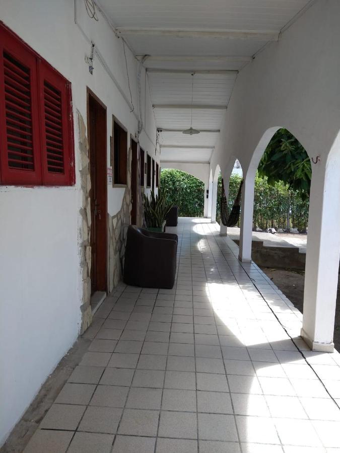 Pousada Dos Arcos Jacumã Esterno foto