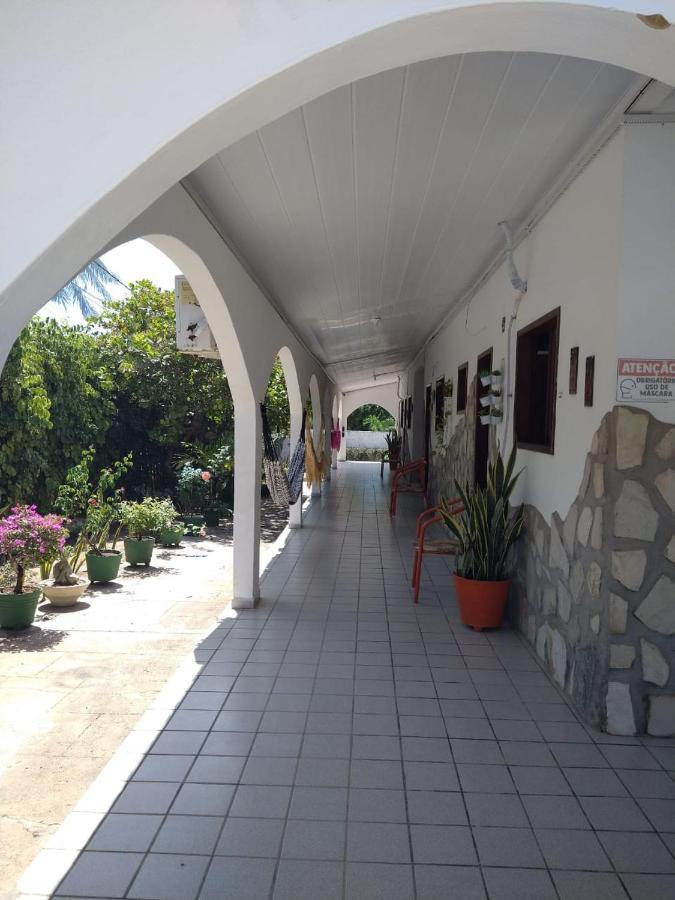 Pousada Dos Arcos Jacumã Esterno foto