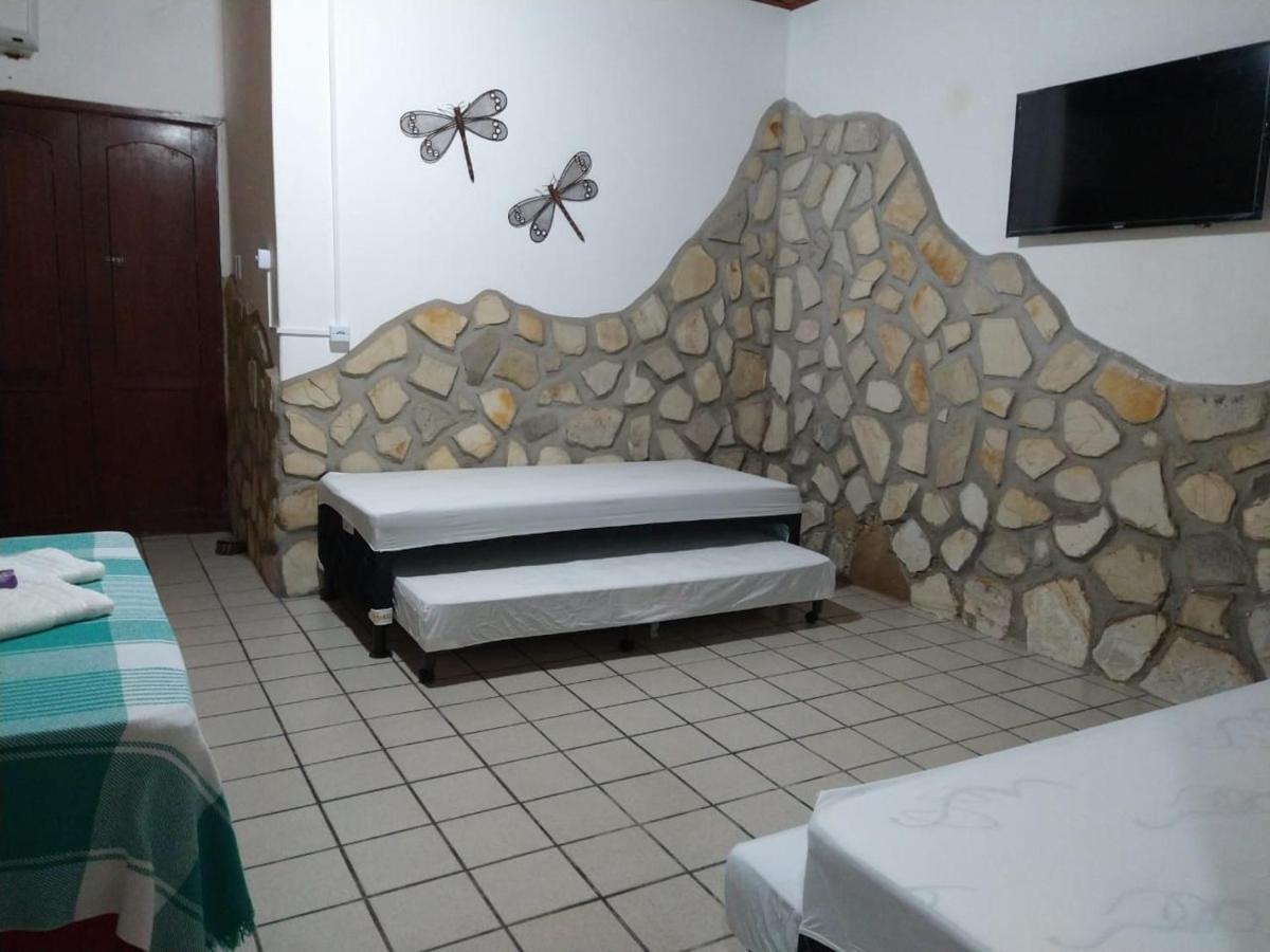 Pousada Dos Arcos Jacumã Esterno foto