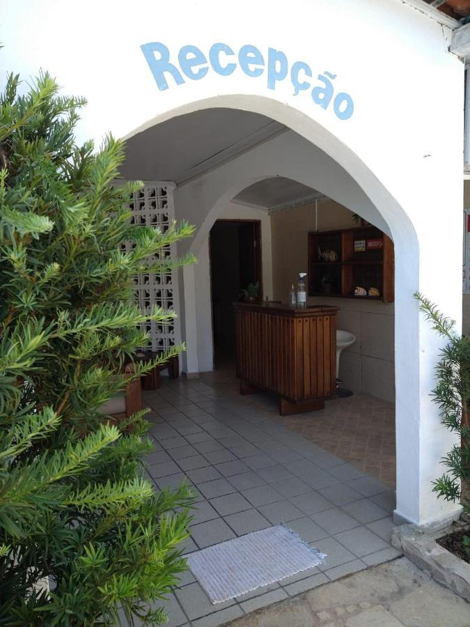 Pousada Dos Arcos Jacumã Esterno foto