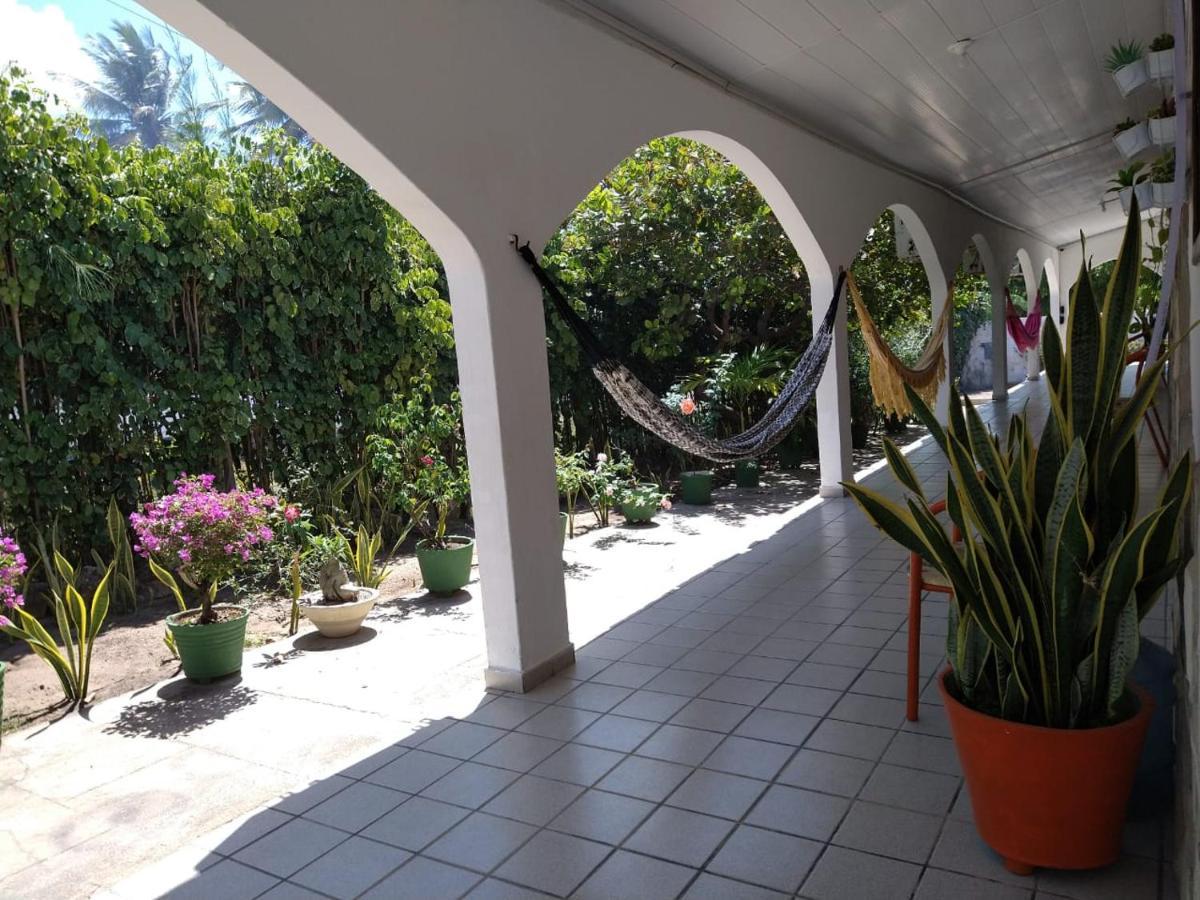 Pousada Dos Arcos Jacumã Esterno foto