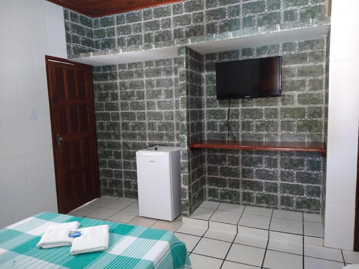 Pousada Dos Arcos Jacumã Esterno foto