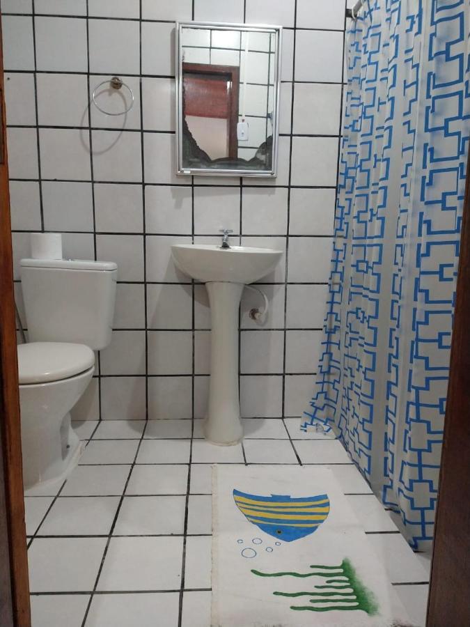 Pousada Dos Arcos Jacumã Esterno foto