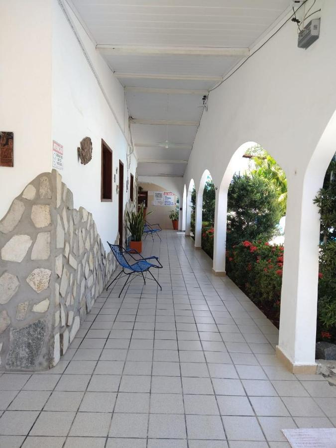 Pousada Dos Arcos Jacumã Esterno foto