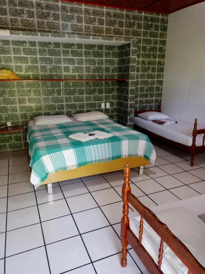 Pousada Dos Arcos Jacumã Esterno foto
