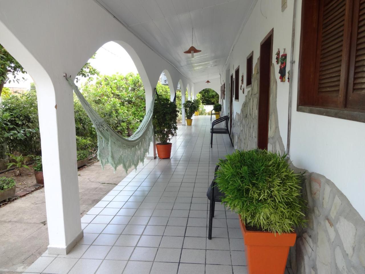Pousada Dos Arcos Jacumã Esterno foto