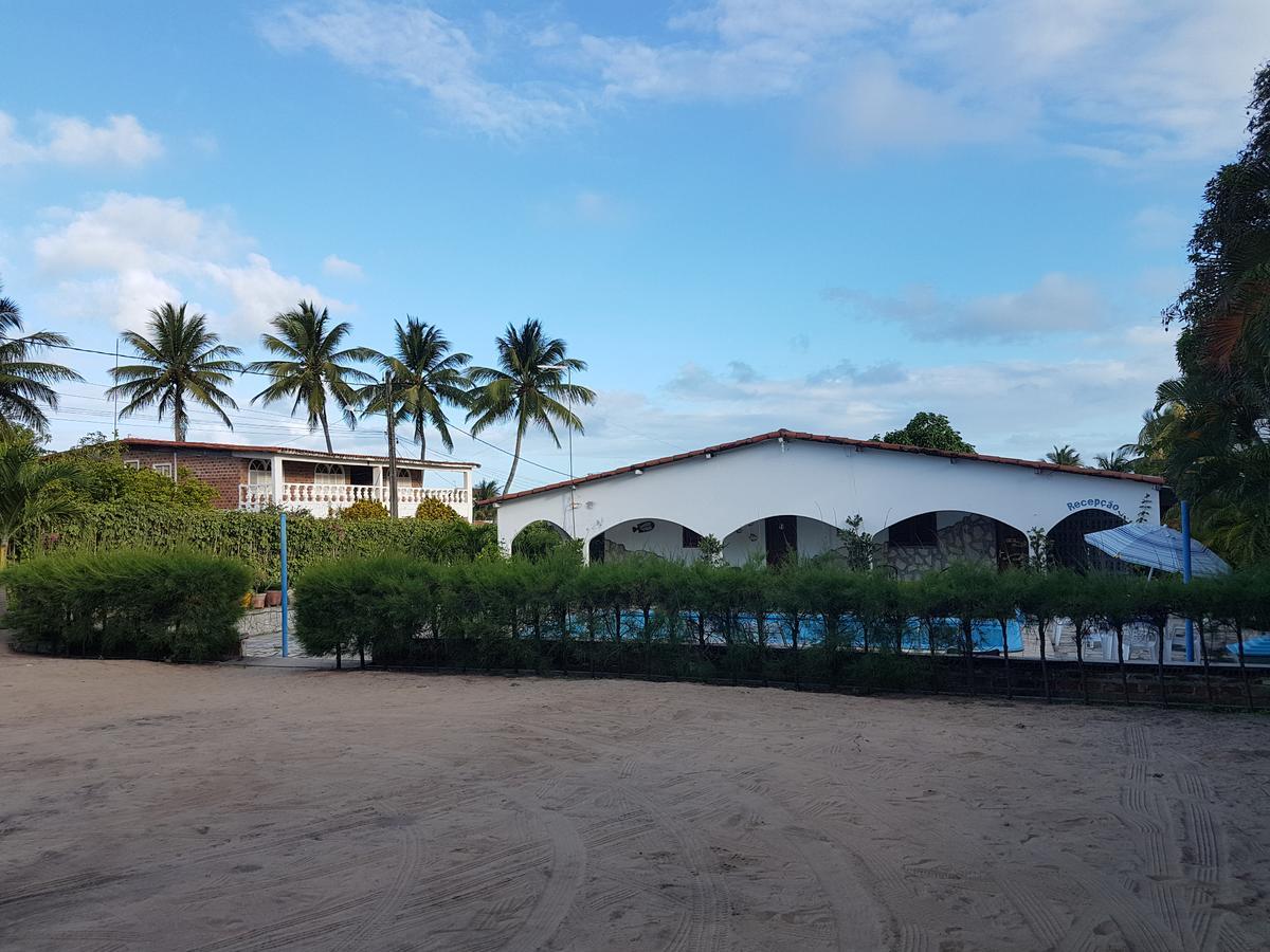 Pousada Dos Arcos Jacumã Esterno foto